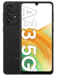 Смартфон Samsung Galaxy A33 5G 6/128GB Black (SM-A336BZKG)