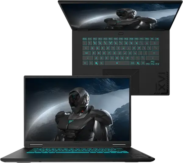 Ноутбук Gigabyte GAMING A16 Ryzen 7 170/16GB/512 RTX5050 165Hz (5THP3EE893SD)