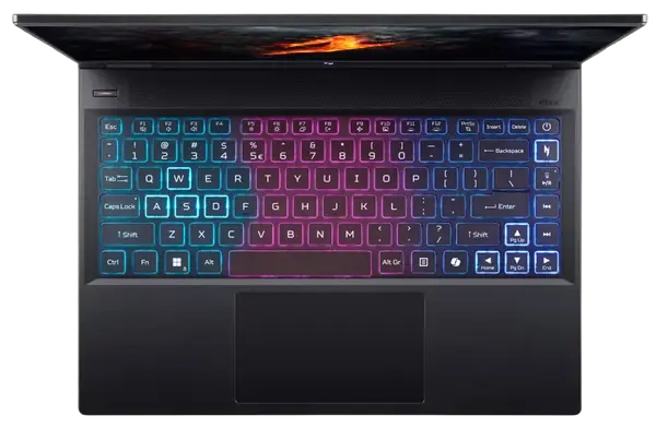 Ноутбук Acer Nitro 14 R7-8845HS/16GB/1TB RTX4050 120Hz QHD (NH.QSREP.006)