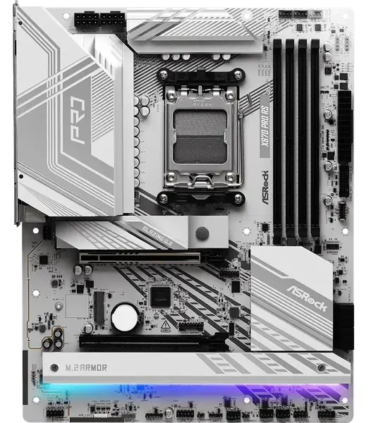 Материнська плата ASRock X870 PRO RS