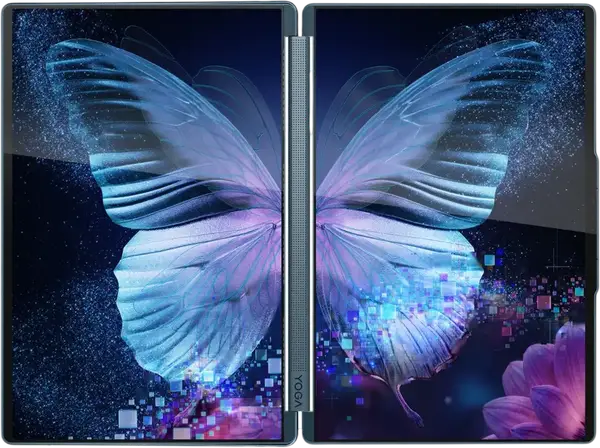 Ноутбук Lenovo Yoga Book 9 Ultra 7-255H/32GB/1TB/Win11P (83KJ001KPB)