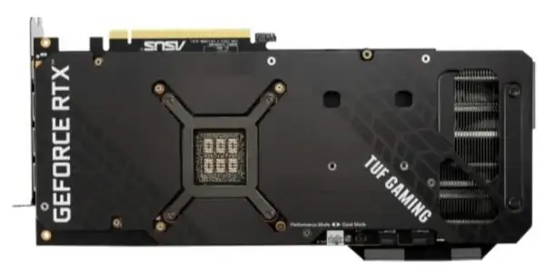 Відеокарта ASUS TUF-RTX3080TI-O12G-GAMING