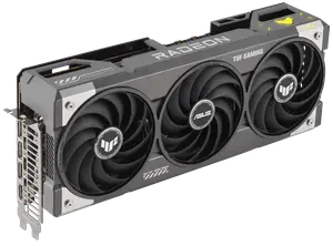 Відеокарта ASUS Radeon RX 9070 XT TUF Gaming OC 16GB GDDR6 (TUF-RX9070XT-O16G-GAMING) Відеокарта ASUS Radeon RX 9070 XT TUF Gaming OC 16GB GDDR6 (TUF-RX9070XT-O16G-GAMING)