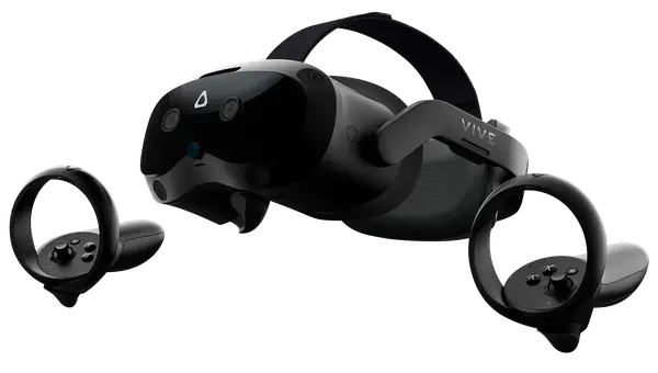 Очки виртуальной реальности HTC Vive Focus Vision (99HAUM009-00)