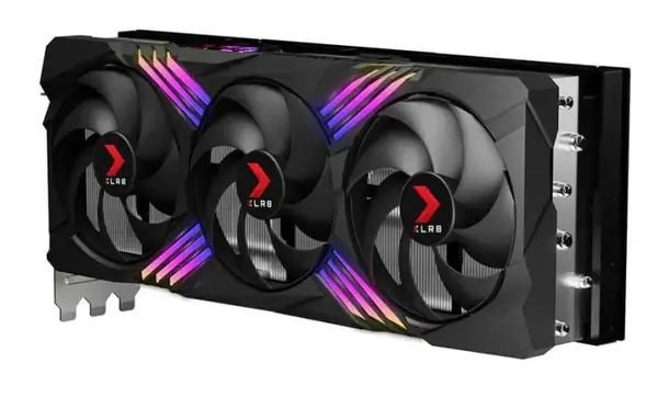 Видеокарта PNY GeForce RTX 4090 XLR8 Gaming Verto 24GB GDDR6X (VCG409024TFXXPB1-O)