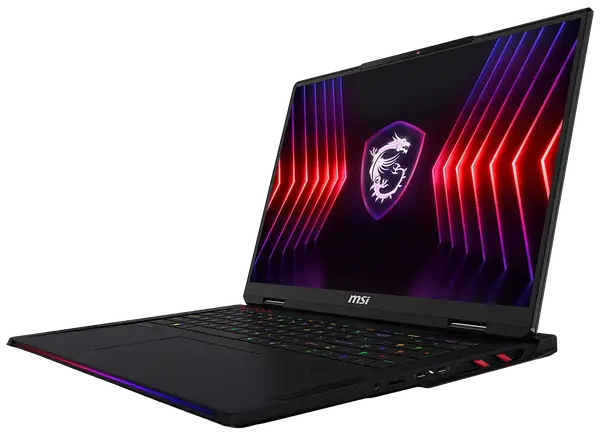 Ноутбук MSI Raider 18 i9-14900HX/64GB/2TB/Win11 RTX4090 120Hz (A14VIG-227PL)