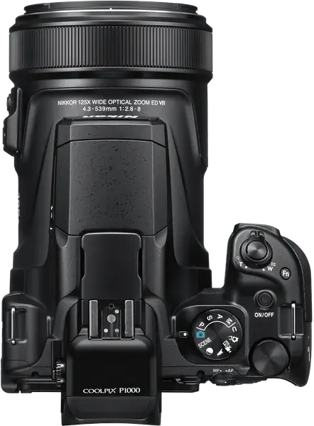 Компактный фотоаппарат Nikon Coolpix P1000 (VQA060EA)