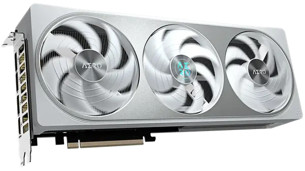 Відеокарта GIGABYTE GeForce RTX 5070 AERO OC 12G (GV-N5070AERO OC-12GD)