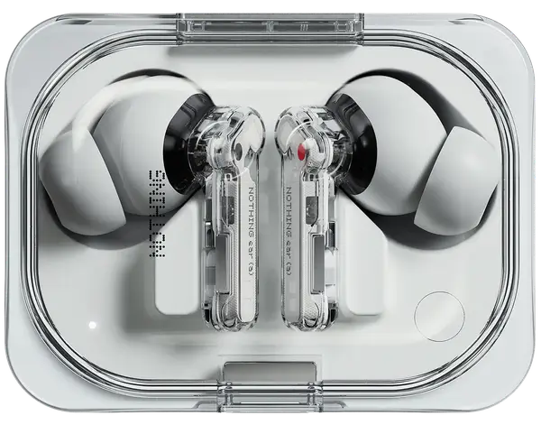 Навушники TWS Nothing Ear (a) White