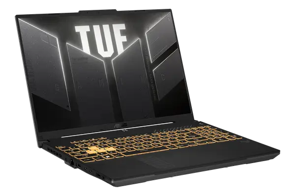 Ноутбук ASUS TUF Gaming F16 Core 5-210H/16GB/512 RTX4050 144Hz (FX607VU-I5165)