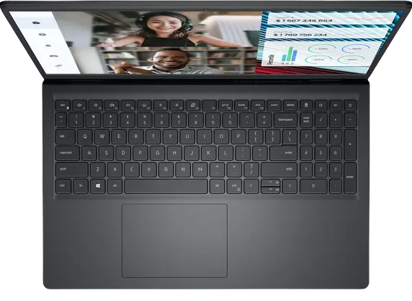 Ноутбук Dell Vostro 3520 i7-1255U/16GB/512/Win11P (N5305PVNB3520EMEA01)
