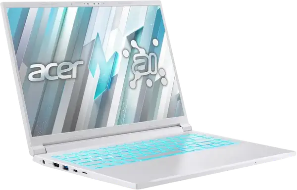 Ноутбук Acer Nitro V 14 AI Ryzen AI 7-350/16GB/1TB RTX5060 (ANV14-62 || NH.QW4EP.004)