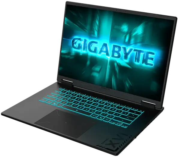 Ноутбук Gigabyte GAMING A16 Ryzen 7 260/16GB/512 RTX5060 165Hz (3VHK3EE893SD)