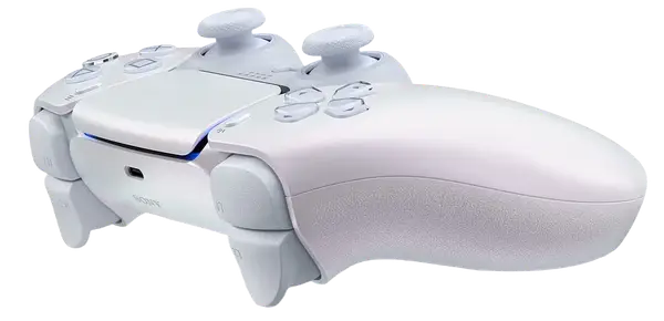 Геймпад Sony PlayStation 5 DualSense Chrome Pearl
