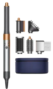 Мультистайлер Dyson Airwrap Complete Long Diffuse Nickel/Copper (453660-01) Мультистайлер Dyson Airwrap Complete Long Diffuse Nickel/Copper (453660-01)