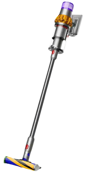 Вертикальний + ручний пилосос (2в1) Dyson V15 Detect Absolute (369535-01)