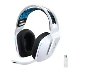 Комп'ютерна гарнітура Logitech G733 LIGHTSPEED Wireless RGB KDA (981-000990) Комп'ютерна гарнітура Logitech G733 LIGHTSPEED Wireless RGB KDA (981-000990)