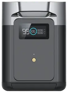 Додаткова батарея для зарядної станції EcoFlow DELTA 2 Extra Battery (ZMR330EB)