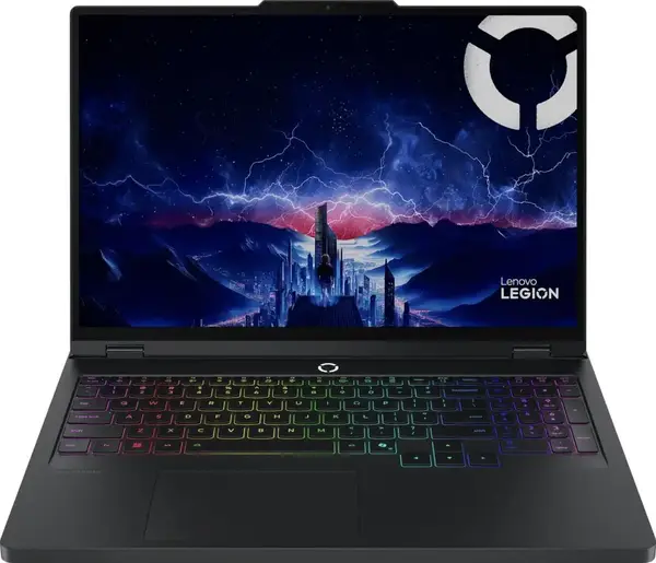 Ноутбук Lenovo Legion Pro 5 16IAX10 Ultra 9 275HX / 32 GB / 1 TB / RTX 5070 / 165 Hz (83F3003FPB)