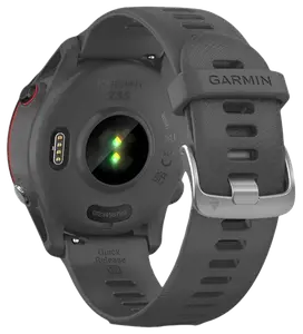 Смарт-часы Garmin Forerunner 255 Slate Gray (010-02641-00/10/43)