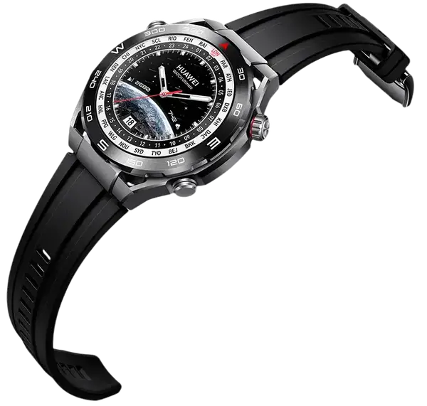 Смарт-годинник HUAWEI Watch Ultimate Expedition Black