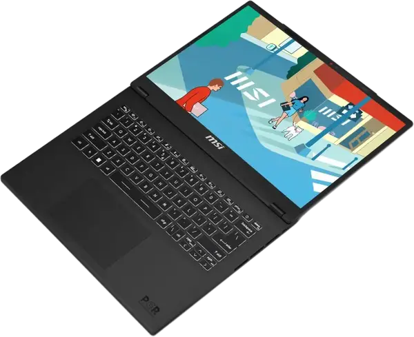 Ноутбук MSI Modern 14 H i5-13420H/16GB/512/Win11 (Modern 14 H | D13MG-095PL)