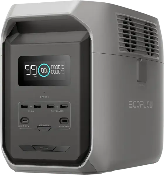 Зарядна станція EcoFlow DELTA 3 1500 (EFDELTA1500-EU)