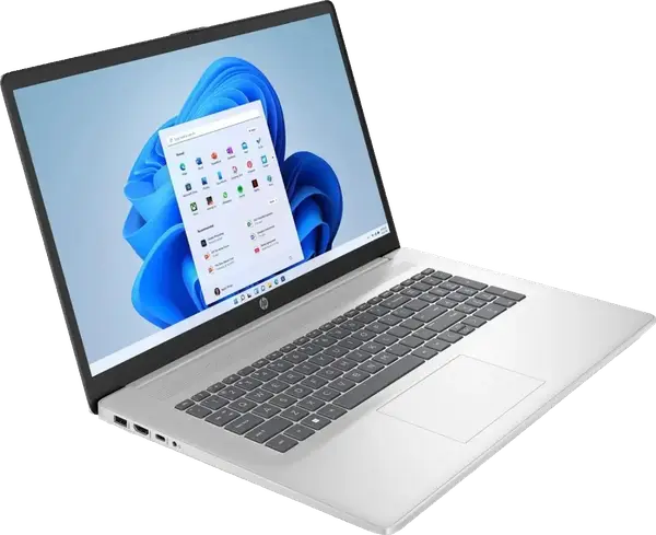 Ноутбук HP 17 i5-1334U/16GB/512/Win11 (17-cn3217nw (C38Z7EA))