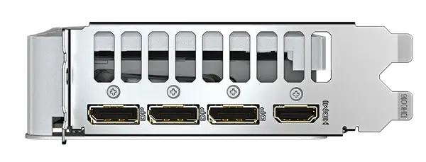 Відеокарта Gigabyte GeForce RTX 5060 Ti Eagle OC Ice 16GB GDDR7 DLSS4 (GV-N506TEAGLEOC ICE-16GD)