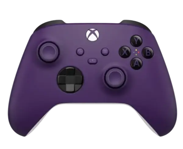 Геймпад Microsoft Xbox Series X S Wireless Controller Astral Purple (QAU-00069)