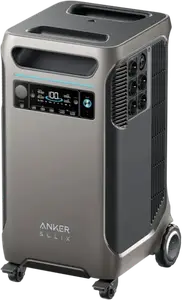 Зарядна станція Anker Solix F3800 3840Wh 6000W (A1790311)