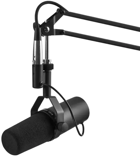 Мікрофон вокальний Shure SM7B
