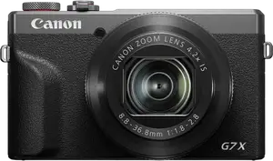 Компактний фотоапарат Canon PowerShot G7 X Mark III 30th Anniversary Edition (7563C016)