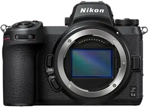 Беззеркальный фотоаппарат Nikon Z6 II + 24-200mm f/4-6.3 VR (VOA060K004)