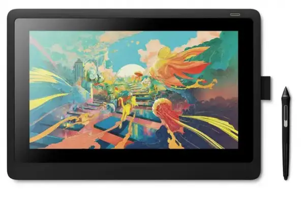 Монітор-планшет Wacom Cintiq 16 FHD (DTK-1660)