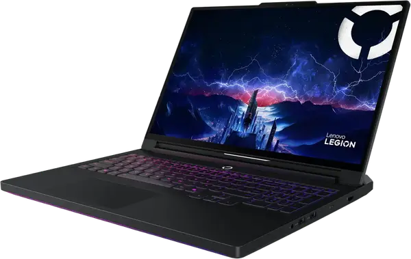 Ноутбук Lenovo Legion Pro 7-16 Ultra 9-275HX/64GB/2TB/Win11P RTX5090 OLED (83F5004KPB)