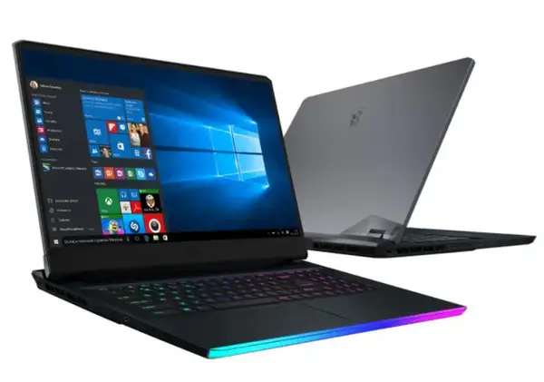 Ноутбук MSI GE76 i7-10870H/32GB/2TB/Win10 RTX3080 300Hz (GE76 10UH-214PL)