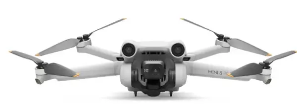 Квадрокоптер DJI Mini 3 Pro with RC-N1 Remote (CP.MA.00000488.02)