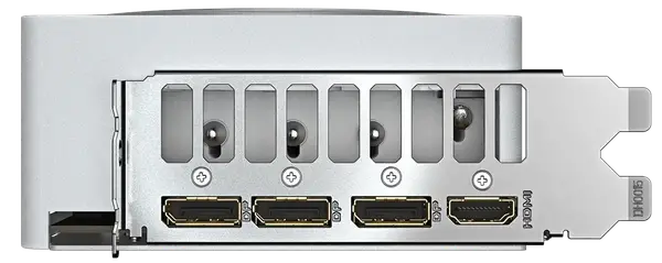 Відеокарта Gigabyte GeForce RTX 5070 Ti Aero OC 16GB GDDR7 DLSS4 (GV-N507TAERO OC-16GD)