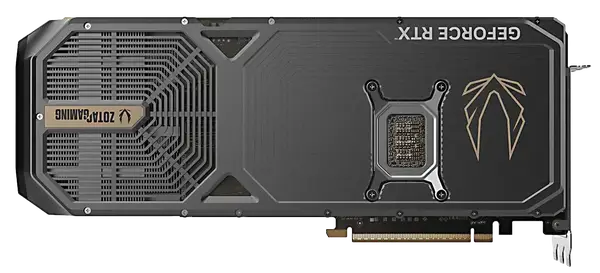 Відеокарта Zotac GeForce RTX 5080 AMP Extreme Infinity 16GB GDDR7 DLSS4 (ZT-B50800B-10P)