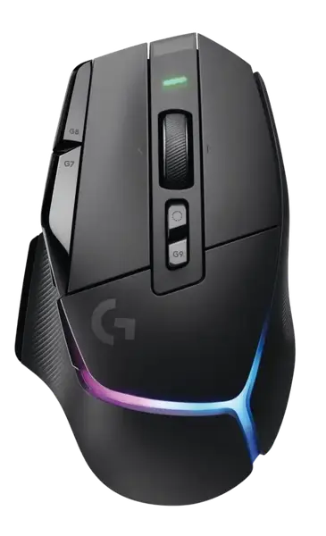 Logitech G502 X PLUS Black (910-006162)