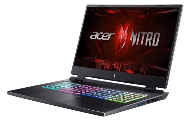 Ноутбук Acer Nitro 17 R7-8845HS/16GB/1TB RTX4070 165Hz QHD (NH.QSCEP.001)