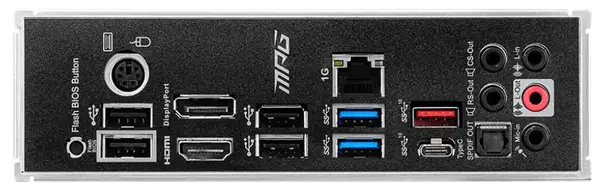 Материнська плата MSI MPG B550 GAMING PLUS (911-7C56-049)