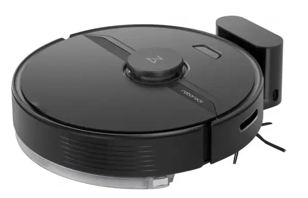 Робот-пилосос з вологим прибиранням RoboRock Vacuum Cleaner Q7 Black