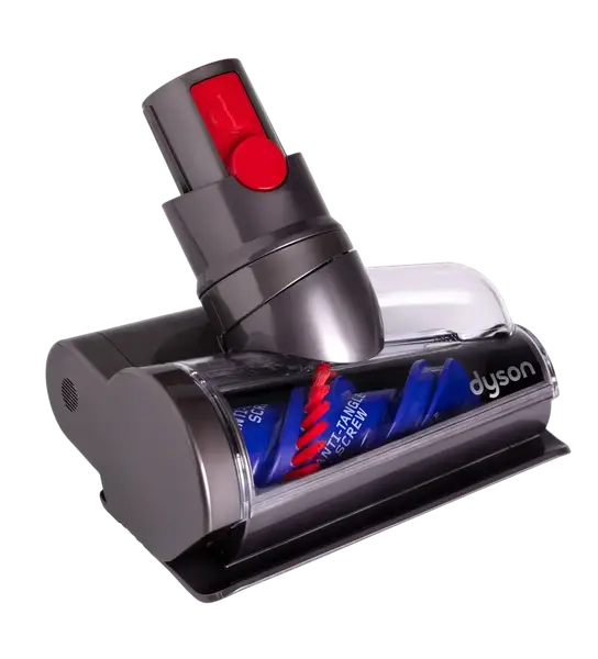 Вертикальний + ручний пилосос (2в1) Dyson V12 Detect Slim Absolute 2023 (448884-01)