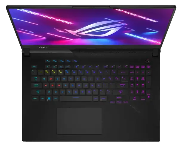 Ноутбук ASUS ROG Strix SCAR 17 R9-7945HX3D/64GB/2TB/Win11P RTX4090 240Hz (G733PYV-LL054X)