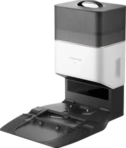 Робот-пилосос з вологим прибиранням RoboRock Q8 Max Plus White (Q8MP02-00)