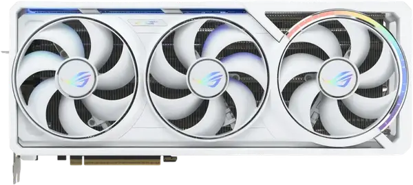 Відеокарта ASUS GeForce RTX 5090 ROG Astral OC White 32GB GDDR7 DLSS4 (ROG-ASTRAL-RTX5090-O32G-WHITE)