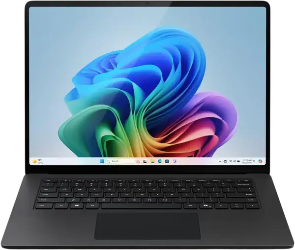 Ноутбук Microsoft Surface Laptop Copilot 15 U5/16GB/512GB/Win11P Czarny (EP2-22656)