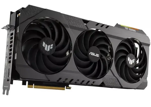 Відеокарта ASUS TUF-RTX3090TI-24G-GAMING